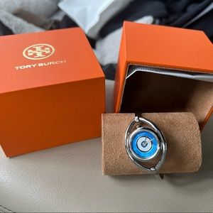 Tory Burch rare protective eye watch